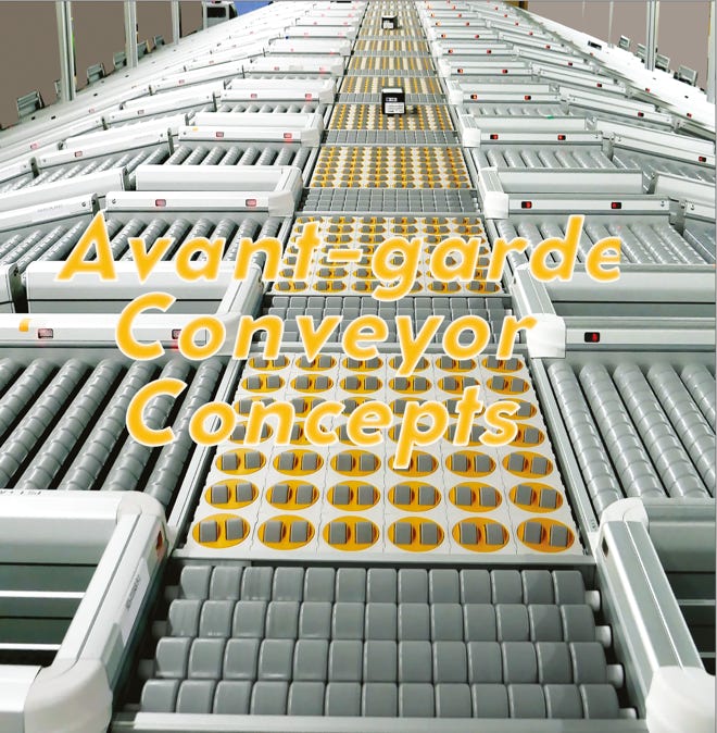 avancon conveyor concept book, request your copy